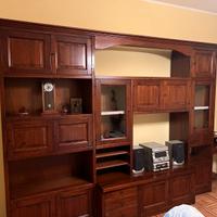 Mobile Sala in Arte povera