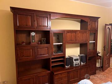 Mobile Sala in Arte povera