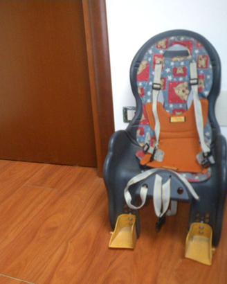 seggiolino bicicletta