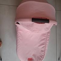 navicella cybex melio rosa