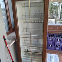 Espositore frigo vini