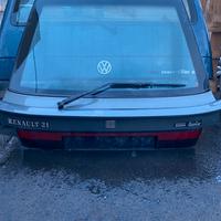 Portellone Renault 21 turbo 1989