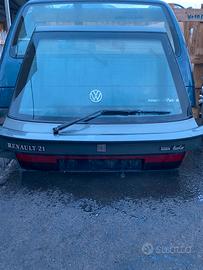 Portellone Renault 21 turbo 1989