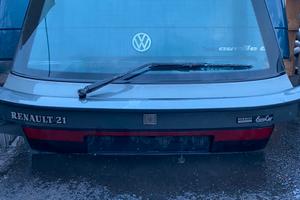 Portellone Renault 21 turbo 1989