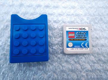 Lego City Undercover The Case Begins. Nintendo 3DS