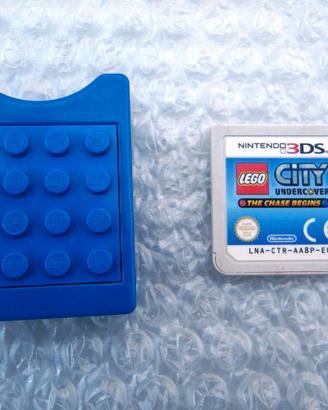 Lego City Undercover The Case Begins. Nintendo 3DS