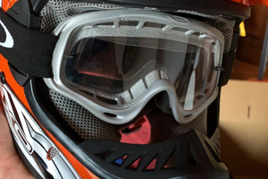 Casco integrale