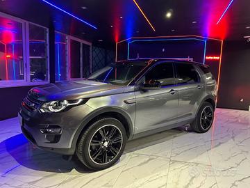 Land Rover Discovery Sport Discovery Sport 2.0 TD4