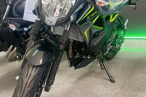 Kawasaki Z 125 NAKED