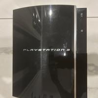 PlayStation 3 + Cavi + 6 Giochi Originali