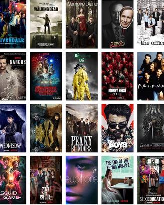 Lie to Me, L’Ispettore Derrick, Mai dire si, altre