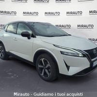 Nissan Qashqai 1.3 MHEV 140 N-Connecta
