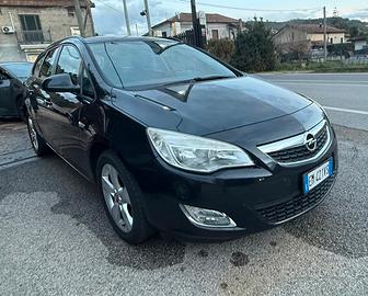 Opel Astra 1.7 CDTI Diesel 110 cv 