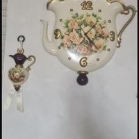 Orologio classico via veneto