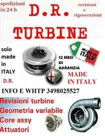 TURBINA FIAT ALFA ROMEO 766891 807068 1.6 JTDM