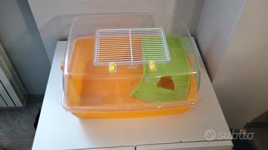 Gabbia per tartaruga