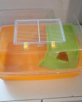 Gabbia per tartaruga