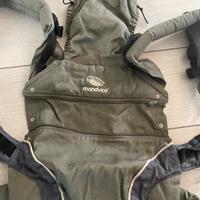 Marsupio porta bambino Manduca