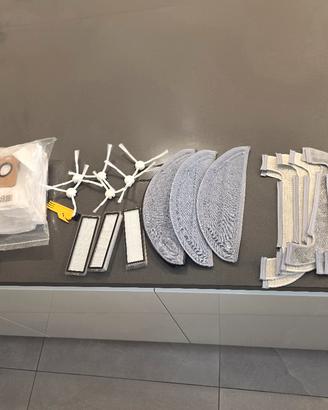 kit accessori robot