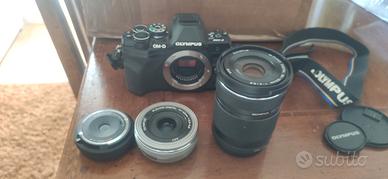 Olympus e-m10 mark iv