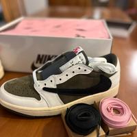Jordan 1 Retro Low OG SP Travis Scott