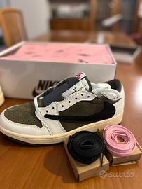 Jordan 1 Retro Low OG SP Travis Scott