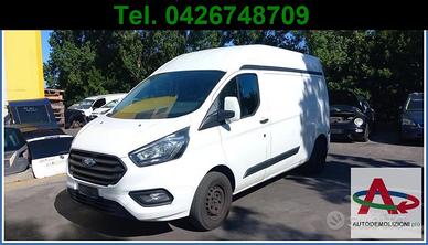 Ricambi usati FORD TRANSIT CUSTOM 2.0 DIESEL- YMF6