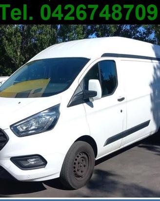 Ricambi usati FORD TRANSIT CUSTOM 2.0 DIESEL- YMF6