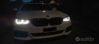 BMW Serie 5 518d M Sport