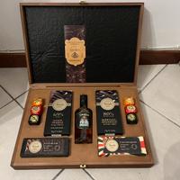Cofanetto Venchi Chocolate & Rum Experience