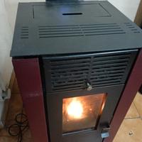 Stufa a pellet 