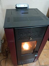 Stufa a pellet 