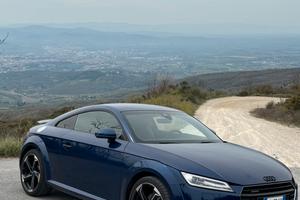 Audi tt mk3 230 cv 2.0 tfsi