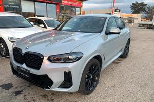 Bmw X4 xDrive20d 48V Msport