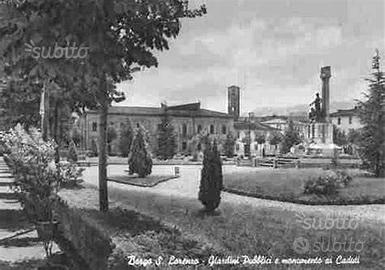 Borgo S.Lorenzo mq 300 VETRINA SU STRADA