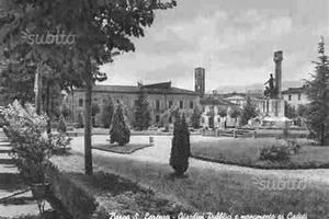 Borgo S.Lorenzo mq 300 VETRINA SU STRADA