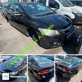 Ricambi vari Honda Civic Hybrid anno 2016 P