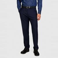 SISLEY - Pantaloni - Comfort Fit - Navy - 48 (IT)