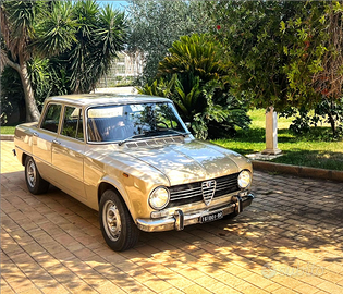 Alfa Romeo Giulia 1300 Super 1971