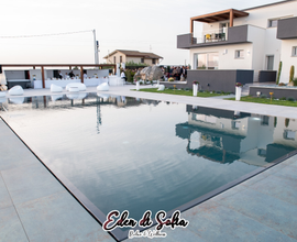 17 - 21 Agosto villa di lusso con piscina