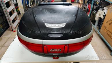 Bauletto Givi Maxia V52 N Monokey System