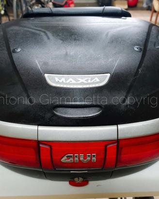 Bauletto Givi Maxia V52 N Monokey System