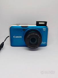 Canon PowerShot SX230 HS Completa Scatola