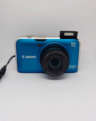 Canon PowerShot SX230 HS Completa Scatola