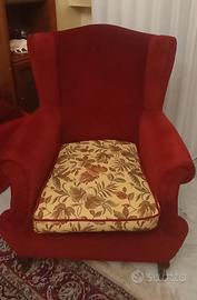 3 divani,2 singoli e uno a  2 posti 