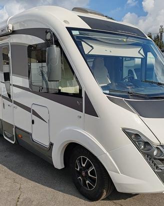 MOBILVETTA K - YACHT 89 TEKNOLINE