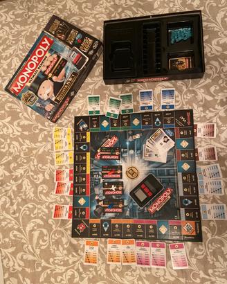 Monopoly ultimate banking