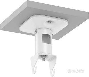 SUPPORTO VIDEOPROIETTORE BIANCO