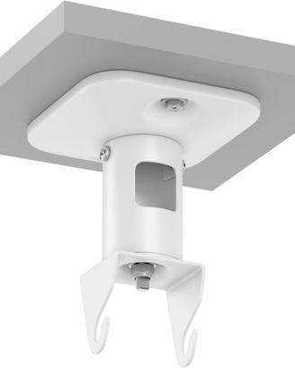 SUPPORTO VIDEOPROIETTORE BIANCO