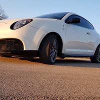 Paraurti Alfa Mito replica GTA